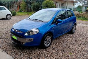Fiat Punto Evo 