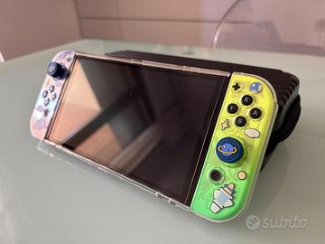 Nintendo switch limited edition