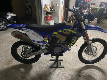 Sherco 250 4t