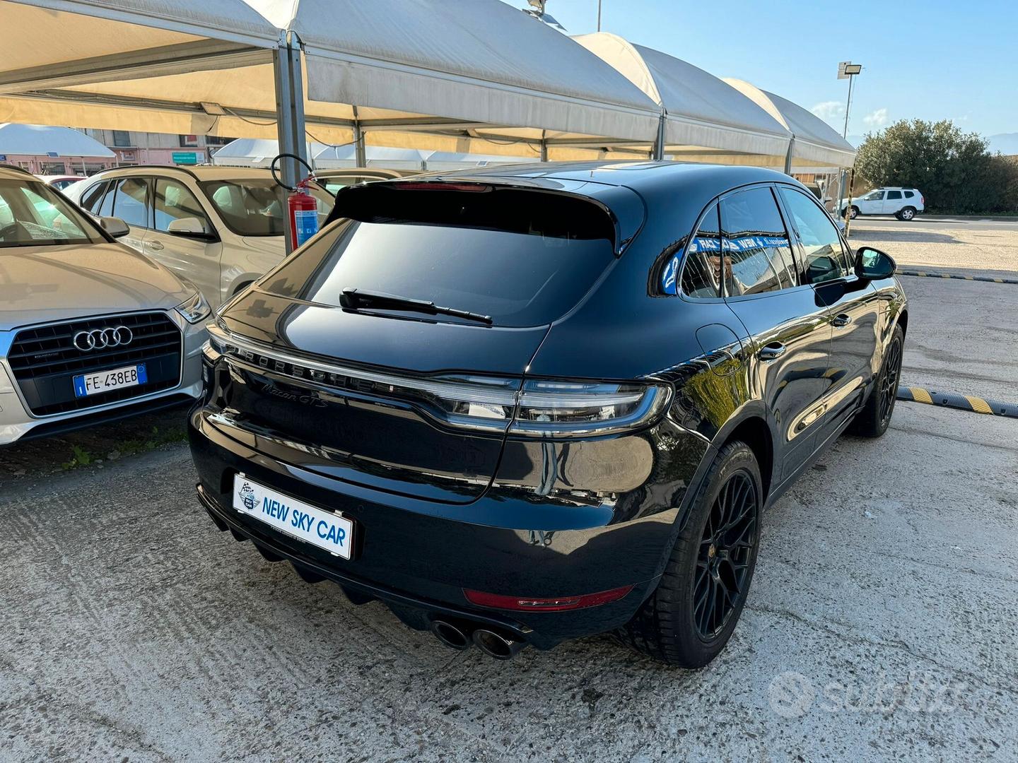 Porsche Macan 2021 photo 4