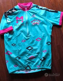 Maglietta ciclismo donna 