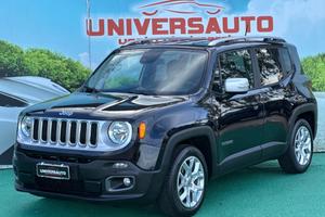 Jeep Renegade 1.6 MJT 120cv DDCT Limited 2017