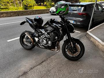 Kawasaki z900