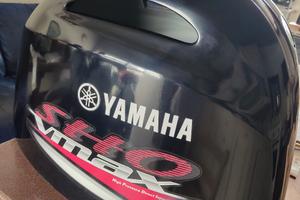 calandra Yamaha sho vmax 150 cv