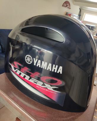 calandra Yamaha sho vmax 150 cv