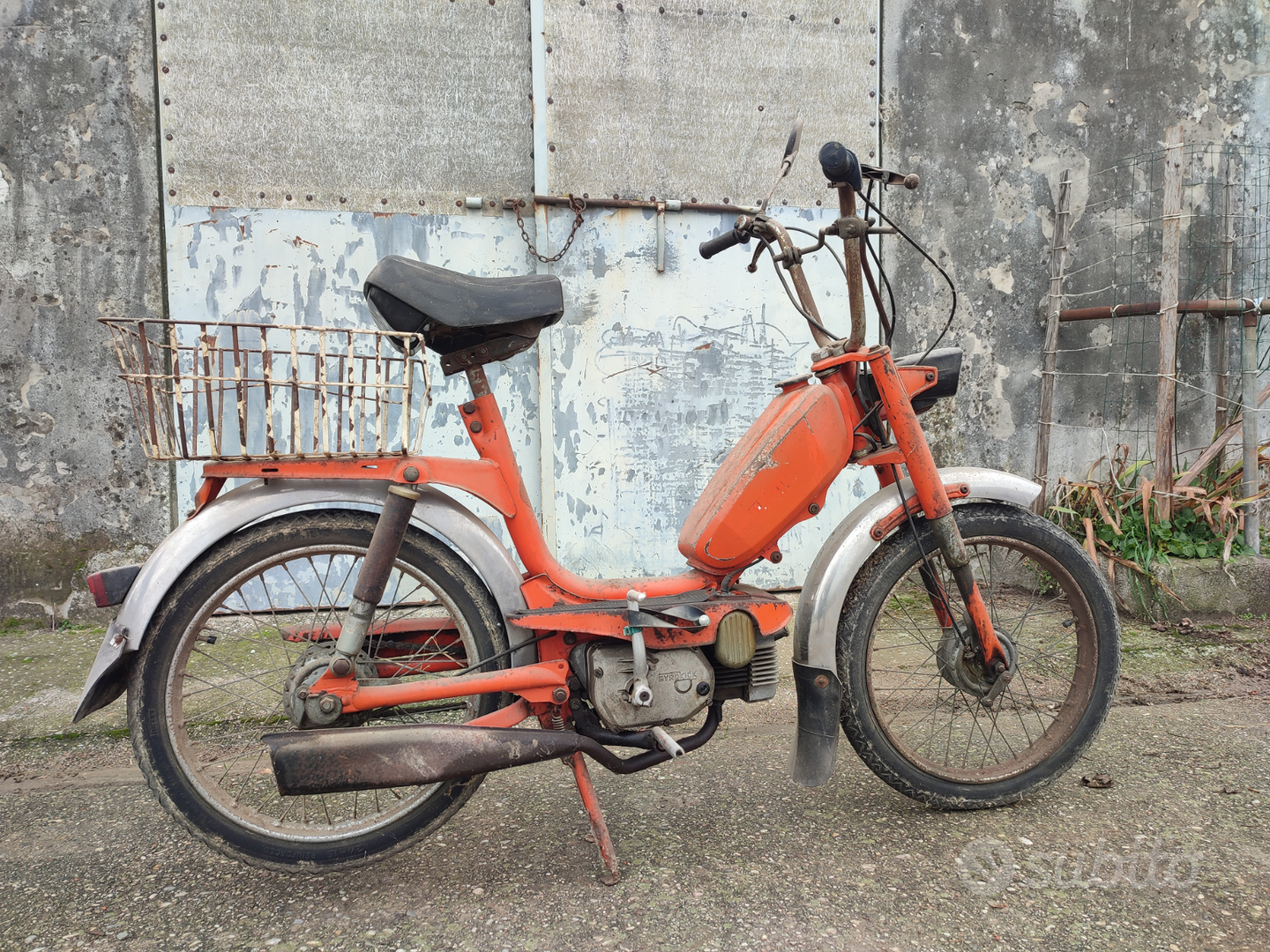 Scooter Malaguti Motorini Modelli Malaguti F15 Firefox D'epoca In