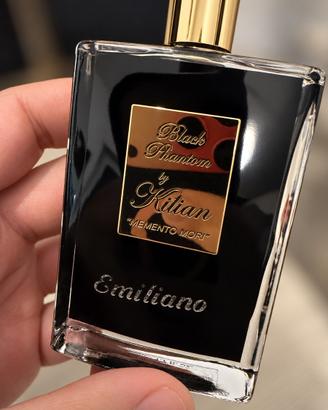 Kilian Black Phantom 50 ml nuovo.