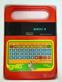 Gioco Elettronico Grillo Parlante Clementoni