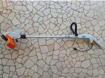 decespugliatore rasa bordi a filo Stihl FSE52 220v