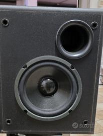 Yamaha Cassa subwoofer 50w SW-P40 tv