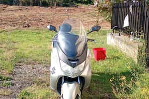Suzuki Burgman 400 05