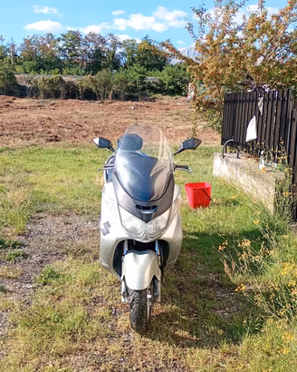 Suzuki Burgman 400 05