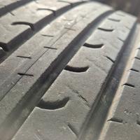 4 gomme come nuove 235/65 r17  104v