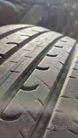 4 gomme come nuove 235/65 r17  104v