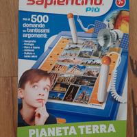 Sapientino Più Pianeta Terra