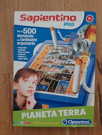 Sapientino Più Pianeta Terra