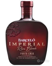 Rum Ambrato, Invecchiato Naturalmente fino