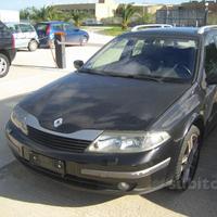 Renault laguna sw 2.2 td aut RICAMBI