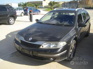 Renault laguna sw 2.2 td aut RICAMBI
