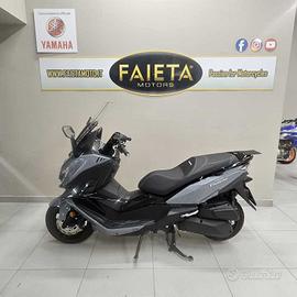 Sym CruiSym 300 E5+ 2025