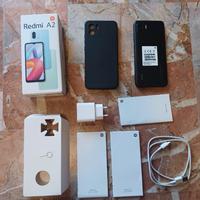 Xiaomi Redmi A2 con Cover e Vetro Protettivo NUOVI