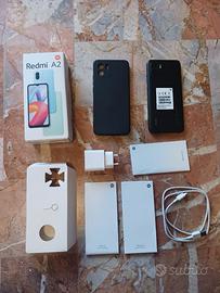 Xiaomi Redmi A2 con Cover e Vetro Protettivo NUOVI