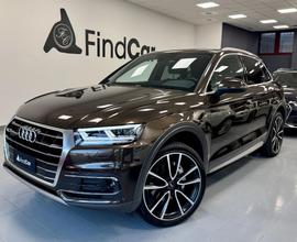 AUDI Q5 40 TDI quattro S tronic Design Offroad