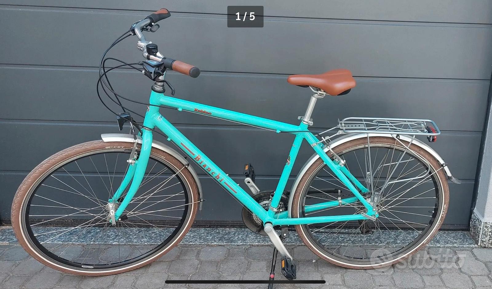 Bici Bianchi Spillo Rubino Bicicletta Uomo Prezzo Bianchi Spillo