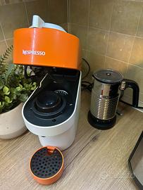 Nespresso Vertuo Next + Aeroccino 3