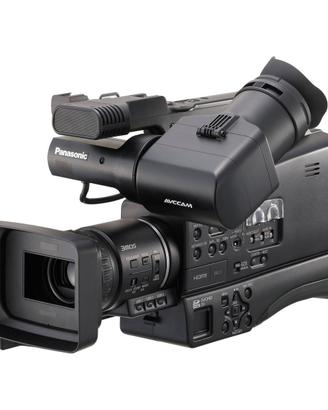 PANASONIC AG-HMC81 Telecamera FullHD COME NUOVA