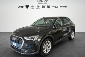 Audi Q3 35 TDI S tronic Business Advanced