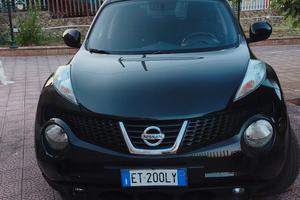 Nissan juke unico proprietario