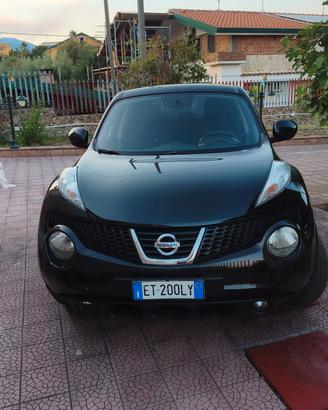 Nissan juke unico proprietario
