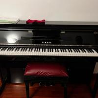 Pianoforte Digitale Hybrid