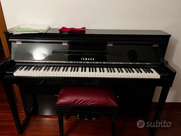 Pianoforte Digitale Hybrid