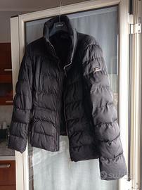 Giacca nera donna "Miss S." misura L