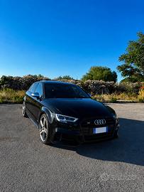 Audi S3 quattro 2019 2.0 tfsi 300 cv