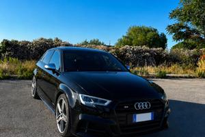 Audi S3 quattro 2019 2.0 tfsi 300 cv