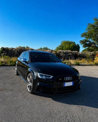 Audi S3 quattro 2019 2.0 tfsi 300 cv