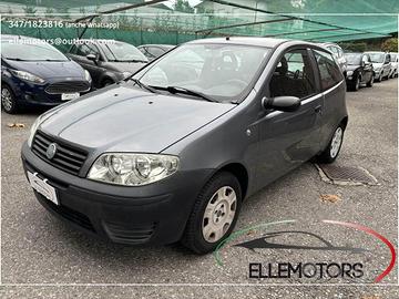 Fiat Punto II 2003 FIAT PUNTO 1.2 5P NEOPATENTATI