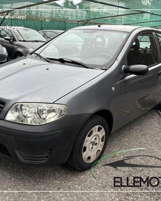 Fiat Punto II 2003 FIAT PUNTO 1.2 5P NEOPATENTATI