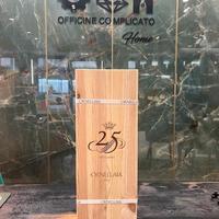 ORNELLAIA 25° ANNIVERSARIO 1985/2010 MATHUSALEM 6L