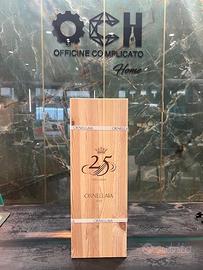 ORNELLAIA 25° ANNIVERSARIO 1985/2010 MATHUSALEM 6L