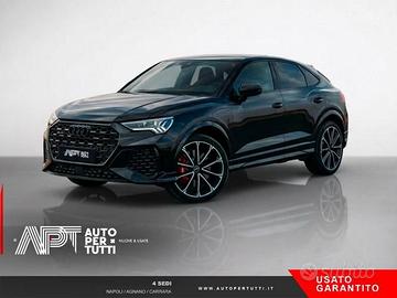 Audi Q3 Sportback RS 2.5 quattro s-tronic