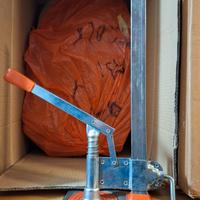 N° 2 tappa bottiglie per vino e salsa