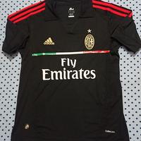 Maglia Milan nera 2011-2012