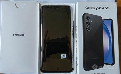 Samsung Galaxy A54 256gb perfetto