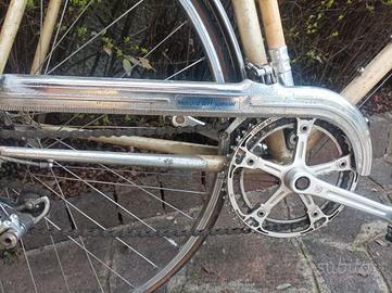 Bici da corsa Gianni Motta record 841 special