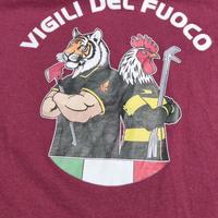maglia Vigili del Fuoco Bordeaux