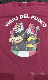 maglia Vigili del Fuoco Bordeaux